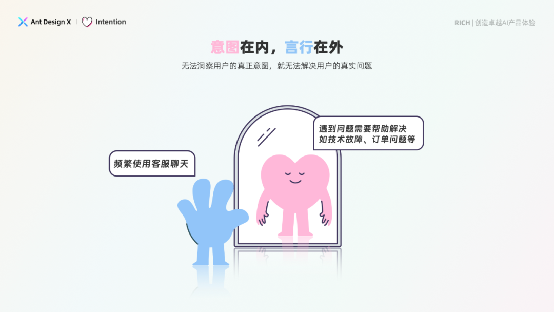 探索卓越 AI 产品体验 —— RICH 设计范式（02 意图） 配图 3