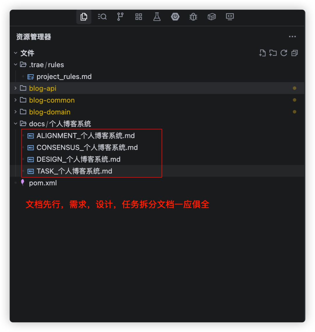 AI编程实践：配置6A工作流规则，提升AI生成质量 配图 4