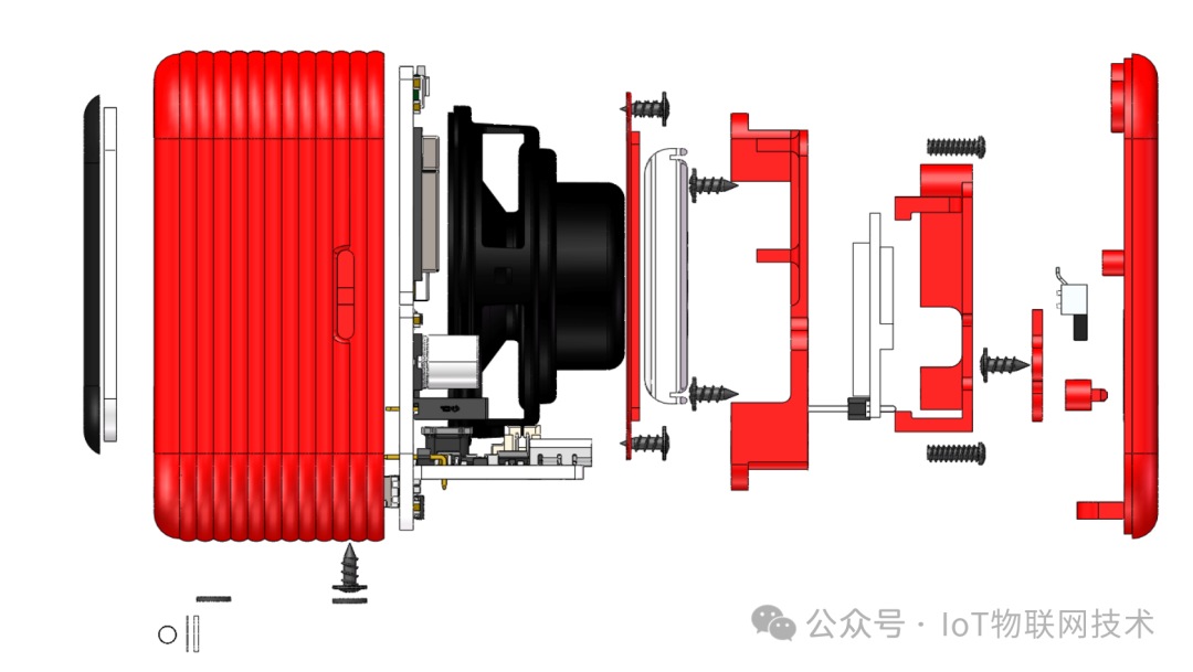 拆解 | 88元, 国产开源ESP32小智AI机器人，搭载DeepSeek、通义Qwen2.5-Max 配图 4