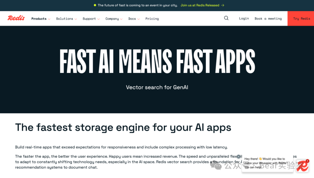 十大向量数据库怎么选？AI/RAG应用开发技术参考 配图 2
