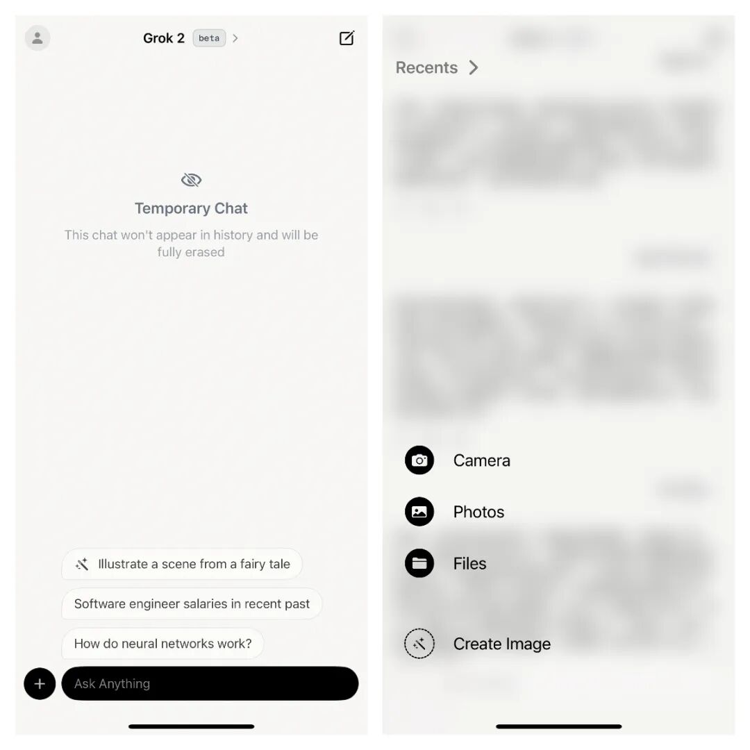 马斯克版 ChatGPT iOS 应用上线，我用一整天发现了这些惊喜和槽点 配图 5