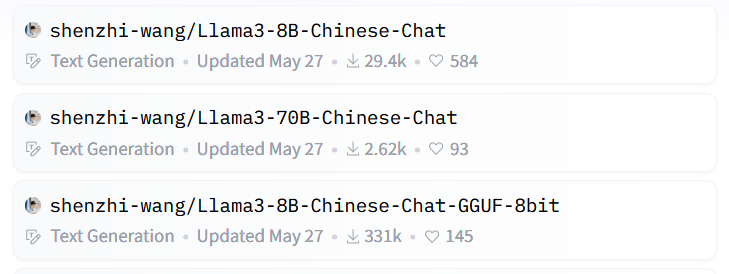 重演 Llama3 抢坑狂潮？首个中文社区版的 Gemma-2 来了 配图 6