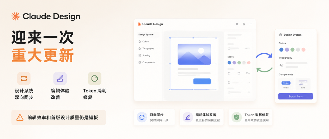 Claude Design 迎来一次重大更新