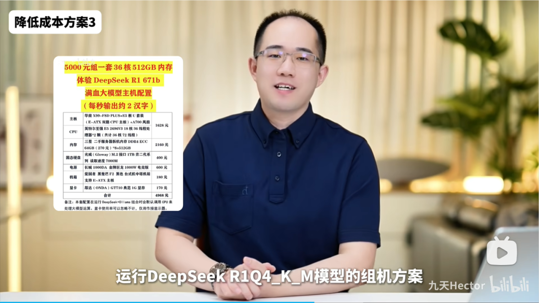60G内存+14G显存运行满血DeepSeek R1！Ktransformers+Unsloth联合部署方案实践！ 配图 25