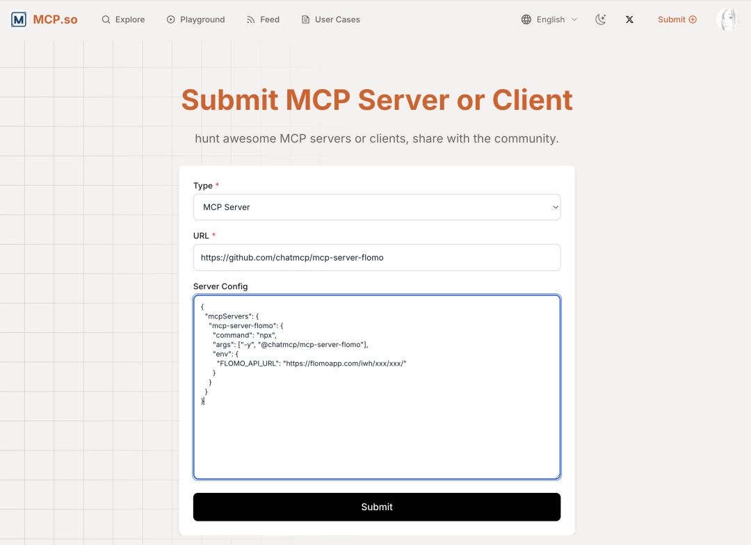 开发 Flomo MCP，高效记笔记 配图 19