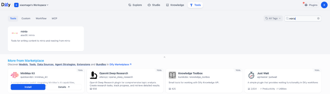 Dify + RustFS + Milvus，构建文档多语言翻译 AI Workflow 配图 10