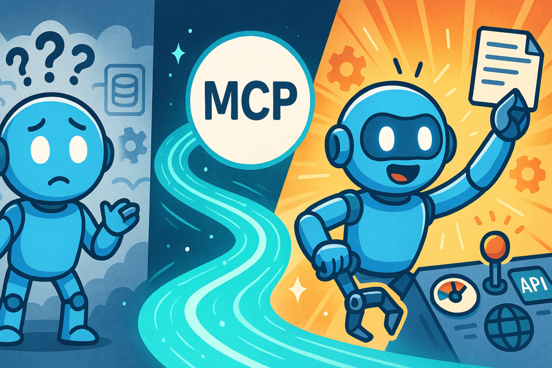 为了让大魔听懂 MCP是什么，我写了MCP的前世今生
