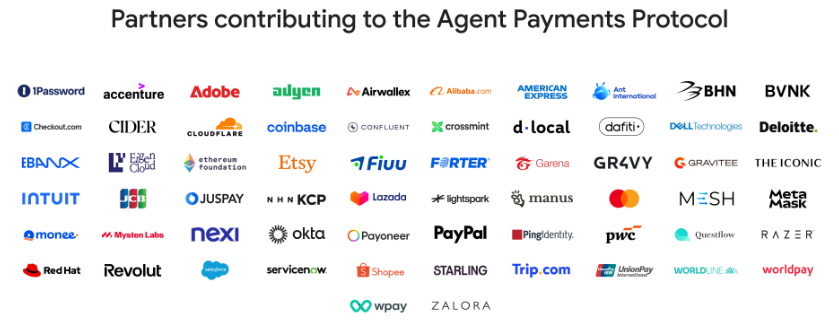 谷歌发布AP2协议，联手PayPal放大招：AI要自己下单了 配图 4