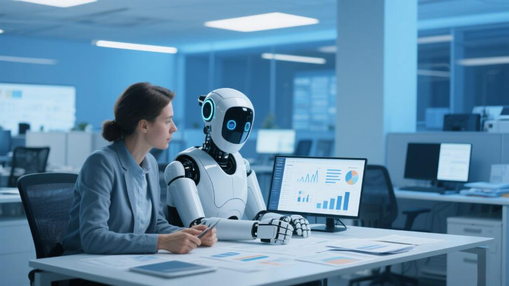 AI 员工