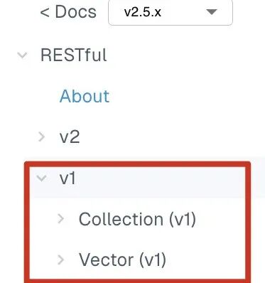 官宣，Milvus SDK v2发布！原生异步接口、支持MCP、性能提升 配图 3