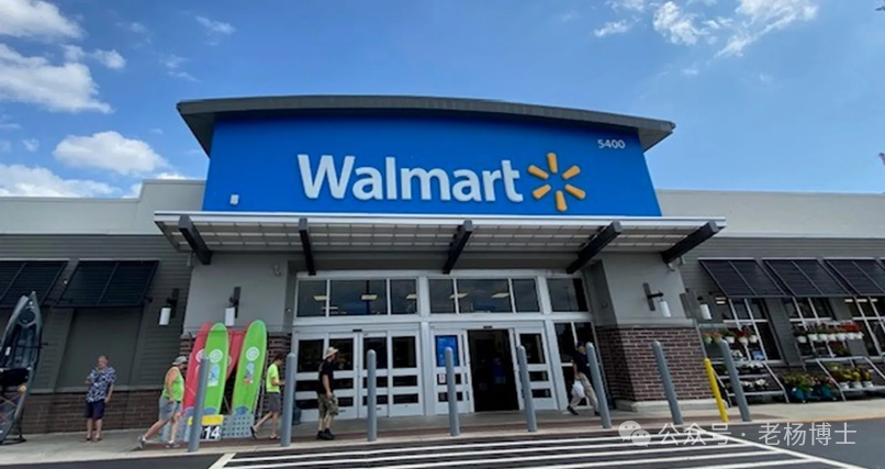 How Walmart is using generative AI       沃尔玛如何使用生成式AI