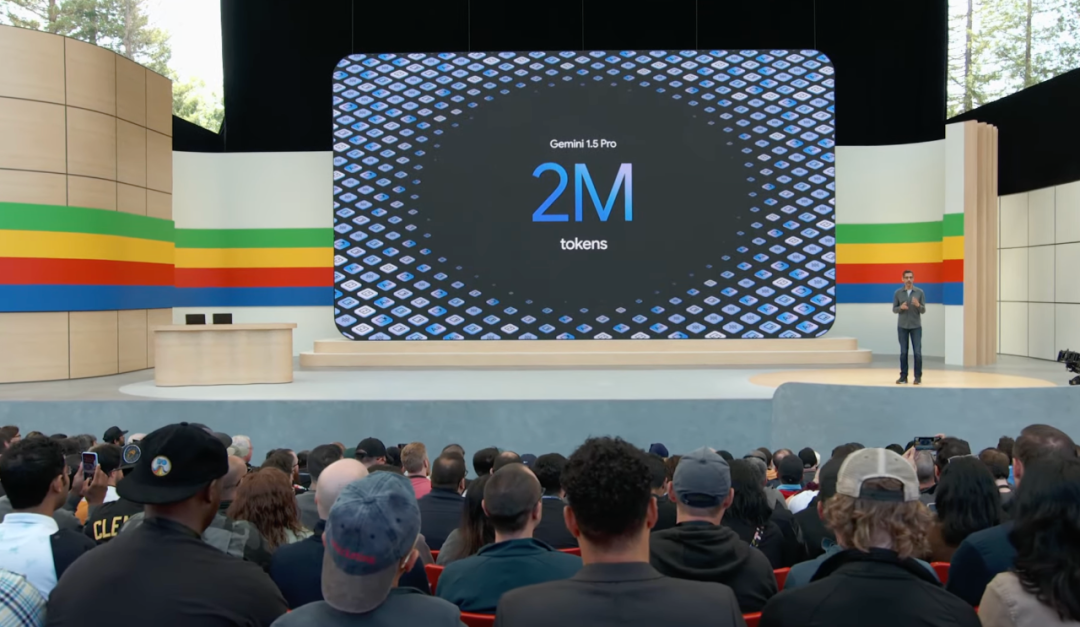 提及 121 次 AI 的谷歌 I/O，发布了哪些产品来应对 OpenAI？ 配图 3