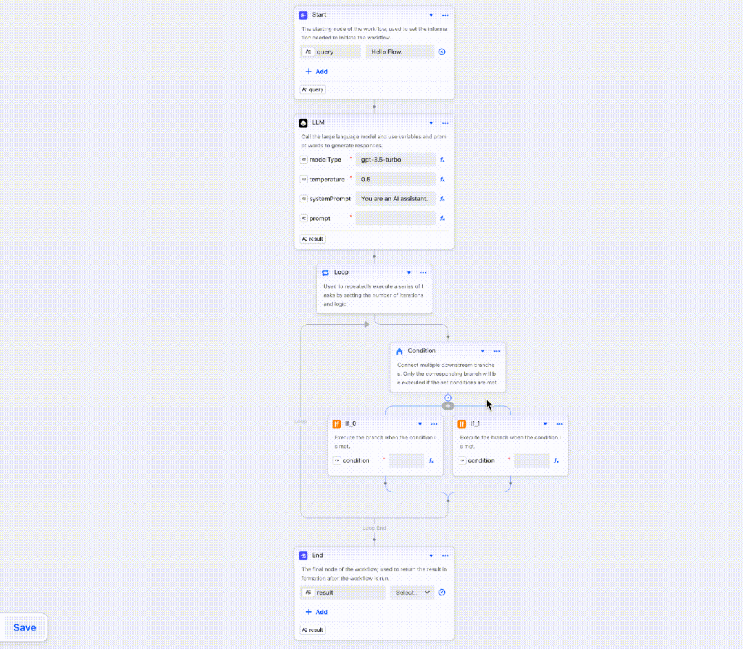 FlowGram 简介：开源前端流程搭建引擎 配图 10
