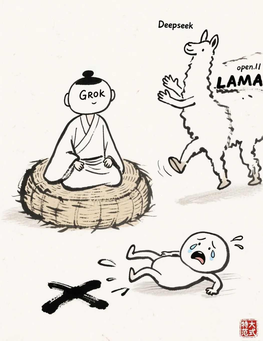 AI圈演义：我躺平两年多，终于看懂了这场“智能的游戏” 配图 2
