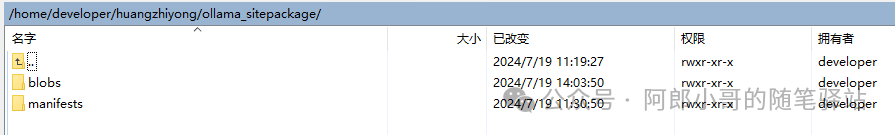 聊聊Ollama如何离线部署GLM4-9b 配图 6