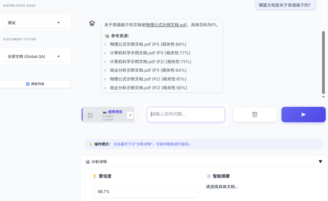 高精度知识库≠Milvus+llm！这份PaddleOCR+混合检索+Rerank技巧请收好 配图 6