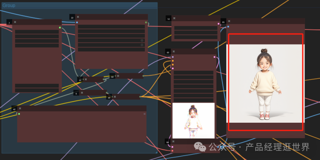 简单几步，用Stable Diffusion comfyUI工作流创造治愈系图文，解锁流量新高度 配图 4