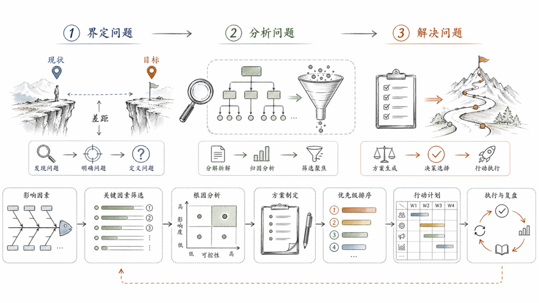 思维系列-如何提升自我思维能力，实现从知识库到经验模式库的跃迁 配图 4