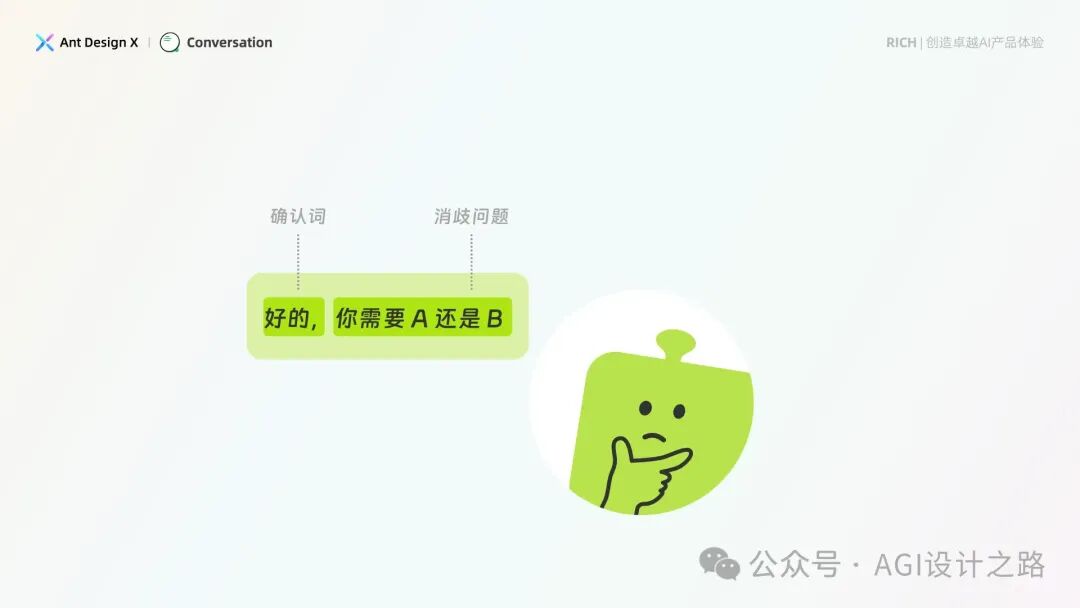 AI + Design，大厂生成式AI产品设计范式之会话设计 配图 23