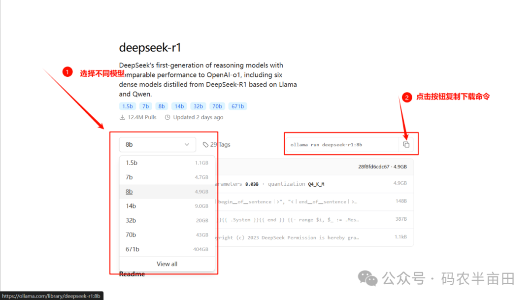用Ollama+RAGflow打造私有知识库 配图 4