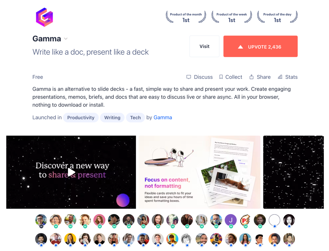 深度解析｜AI+PPT Gamma千万用户的指数级增长方法论 配图 4