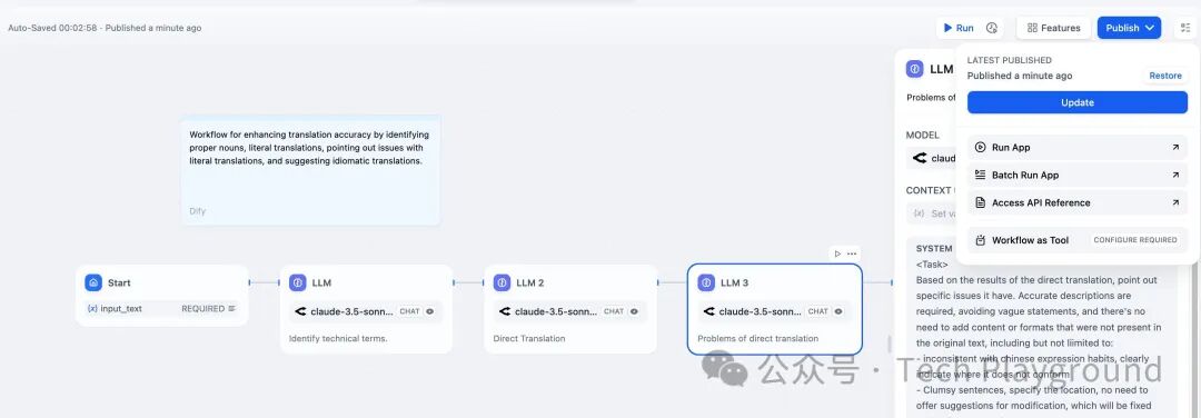 Dify + OpenRouter + k8s：快速搭建准生产环境的LLM应用开发平台 配图 8