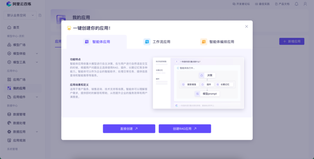 10 分钟搭建大模型 RAG 智能问答系统 配图 2