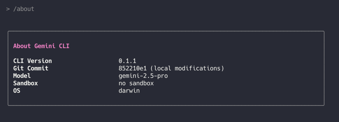 一手实测Gemini CLI 后，我用Claude Code给它做了个介绍页面…… 配图 15