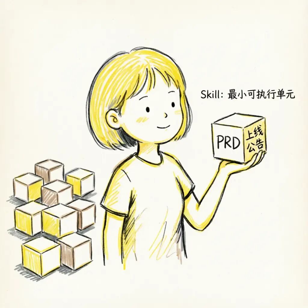 AI产品如何从 Skill 走到虚拟员工？ 配图 2