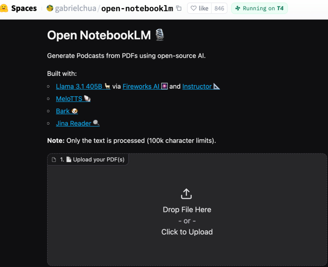 对标谷歌大火的NotebookLM！Meta推出开源版：NotebookLlama 配图 2