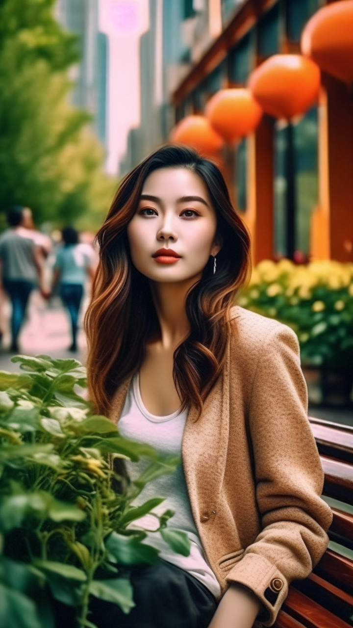 AIGC技术在淘淘秀场景的探索与实践 配图 7