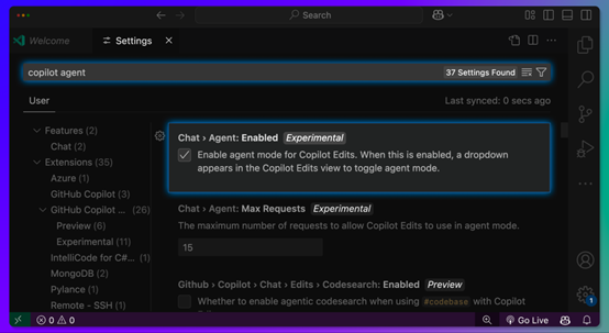 新增AI Agent，GitHub Copilot重大更新，超强自动化编程 配图 2
