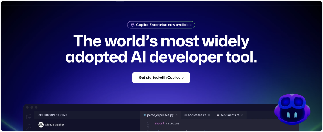 突破！GitHub Copilot Workspace亮相：编程界的革命性工具！