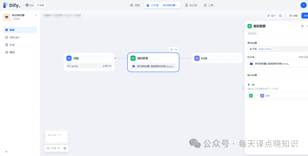 AI | 基于 Dify + 大模型（LLM）+ 智能体（Agent） 手把手从0-1构建私有化智能助手 配图 22
