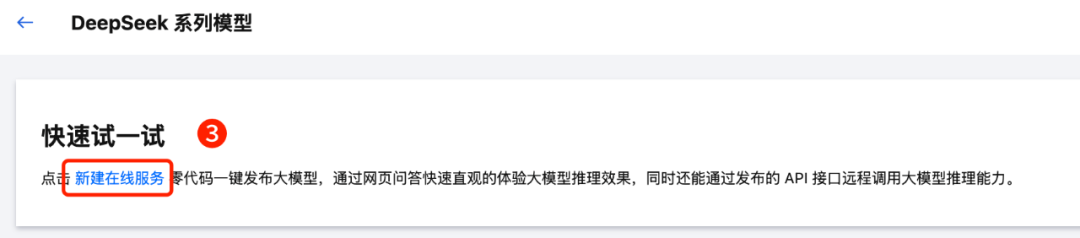 TI-ONE时间 | 全网最详细DeepSeek部署操作指南 配图 4