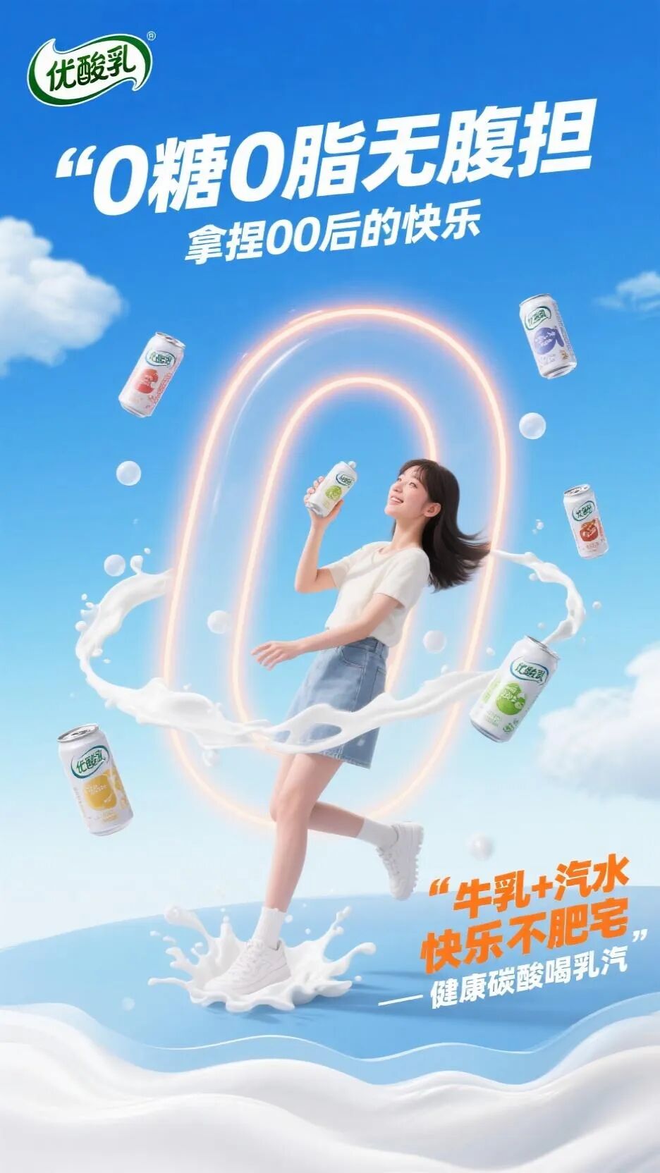 用这个方案，一键模仿70%的海报和投流素材图，而且几乎0成本 配图 23