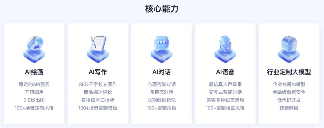 【西湖心辰大模型】西湖大模型 配图 2