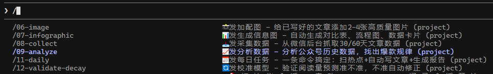 Skill菜单全是英文记不住？改一行配置就行！顺带懒人一键提示词！ 配图 2