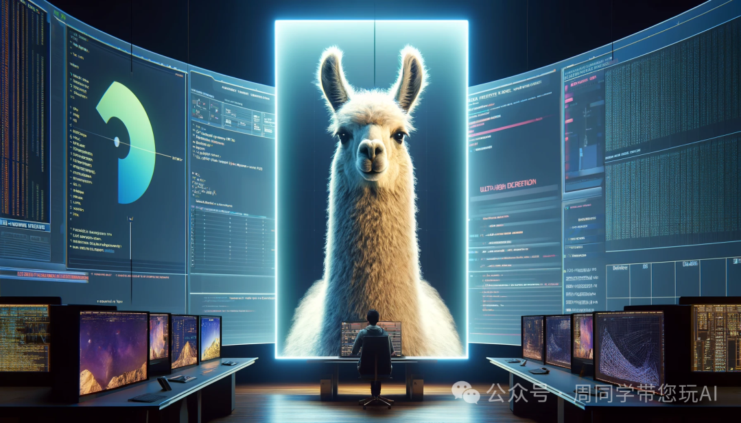 XTuner 微调 Llama3 图片多模态 配图 4