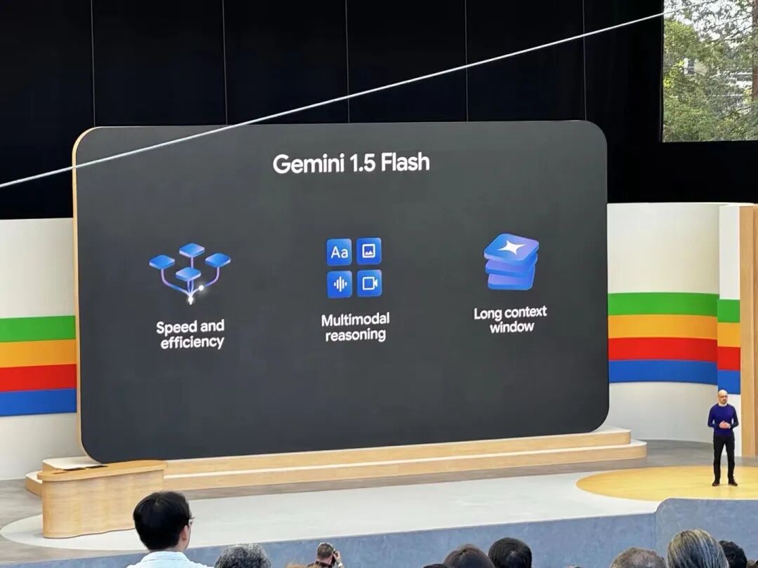 昨晚，谷歌发布「AI 超级全家桶」，但最大的创新却被 OpenAI 狙击了 配图 3
