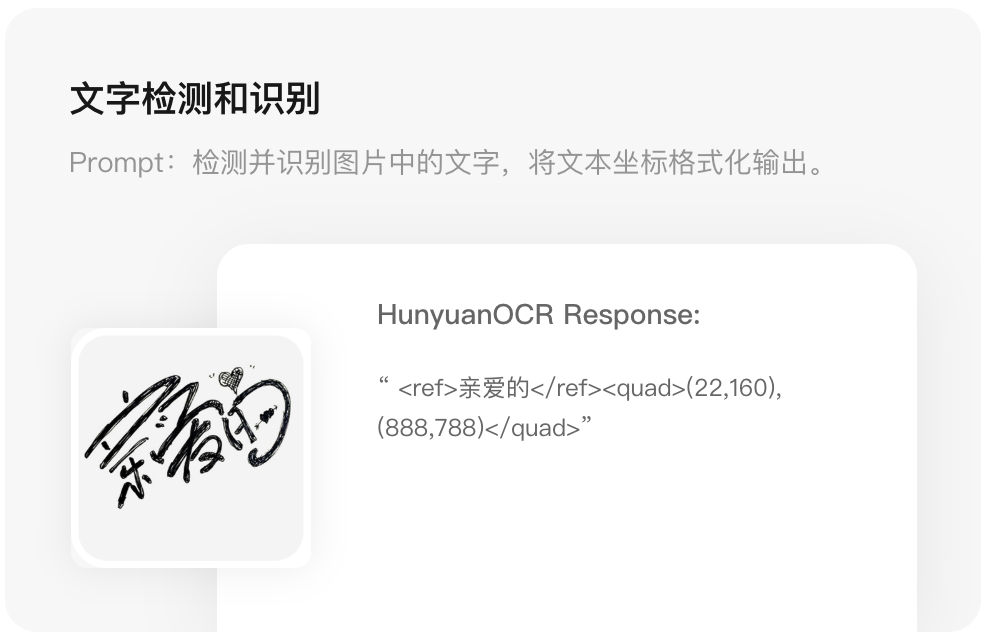 混元OCR模型宣布开源，参数仅1B，多项核心能力SOTA 配图 4