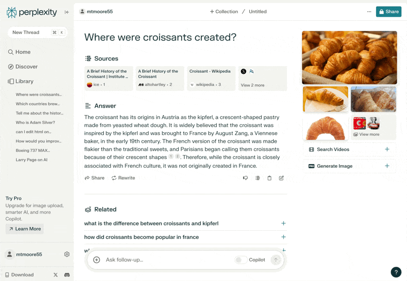 Perplexity ：如何设计让用户满意的 AI 原生产品？ 配图 5