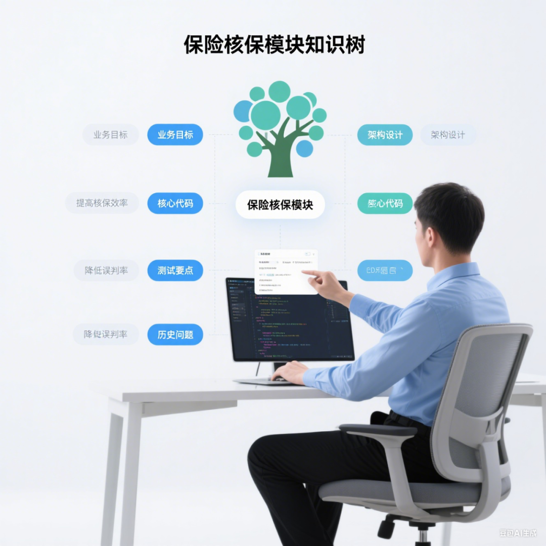 大模型驱动的知识工程：重构软件工程的知识价值循环 配图 3