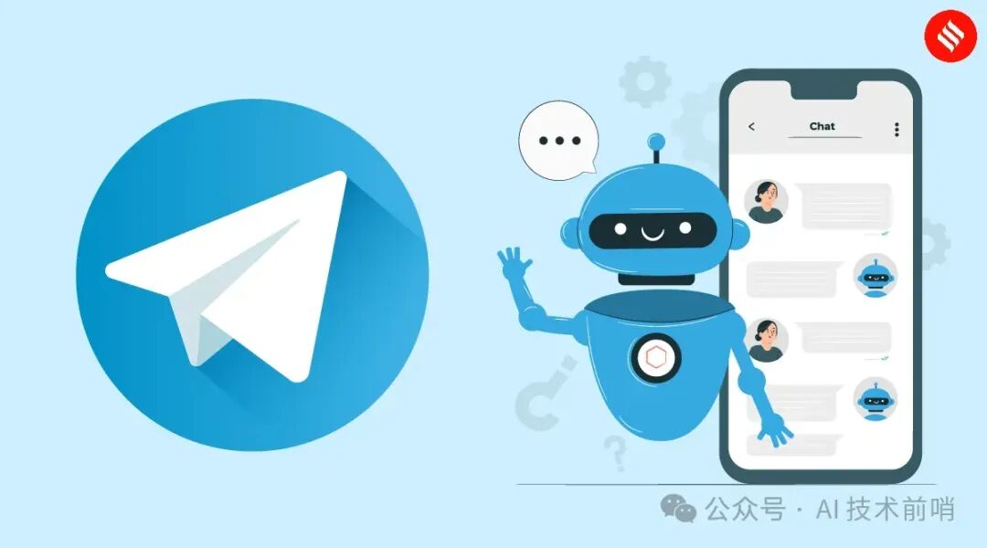 手把手教你制作一个电报 Telegram AI 机器人（AI Bot）