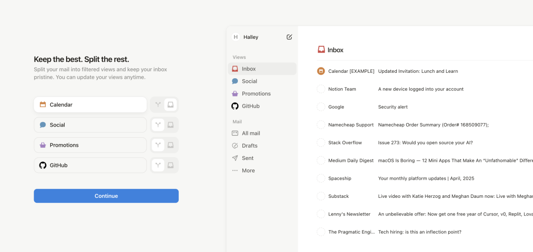Notion Mail: 重塑邮箱体验的AI革命者 配图 2