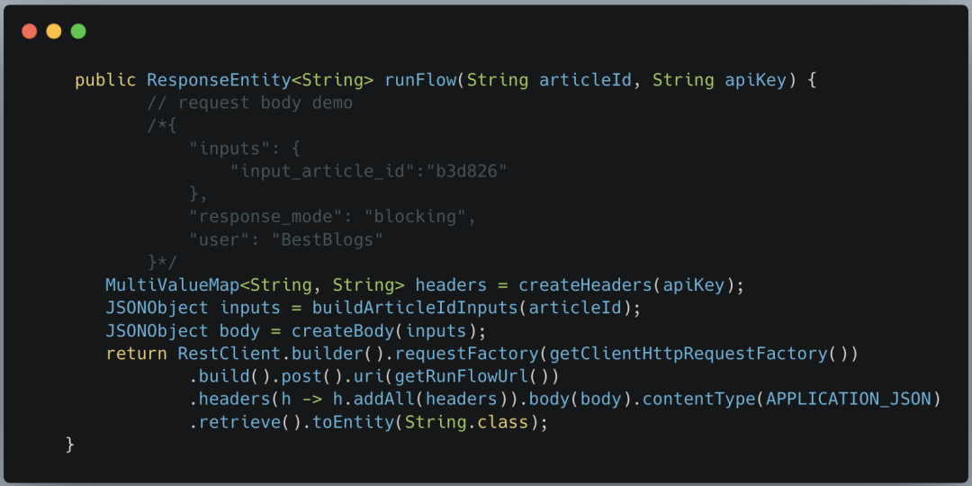 BestBlogs.dev 基于 Dify Workflow 的文章智能分析实践 配图 5