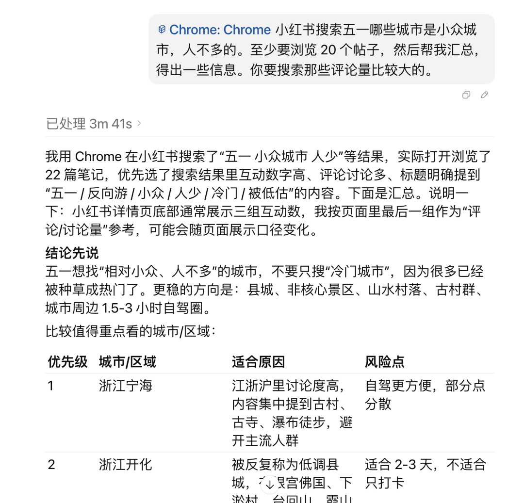 Codex Chrome 插件实测：多标签并行后，AI 浏览器代理终于顺手了 配图 7