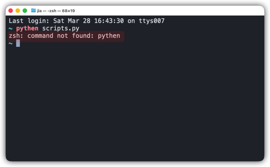 快速搞懂 CLI 并拥有一个自己专属 CLI 配图 5