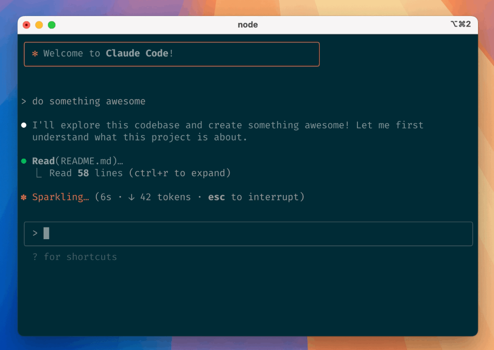 全面测评Claude Code vs Gemini CLI：自然语言编程的时代真的来了 配图 4