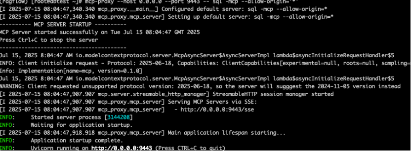Dify + Oracle + MCP：轻松构建 RAG 与 MCP Agent 智能应用 配图 32